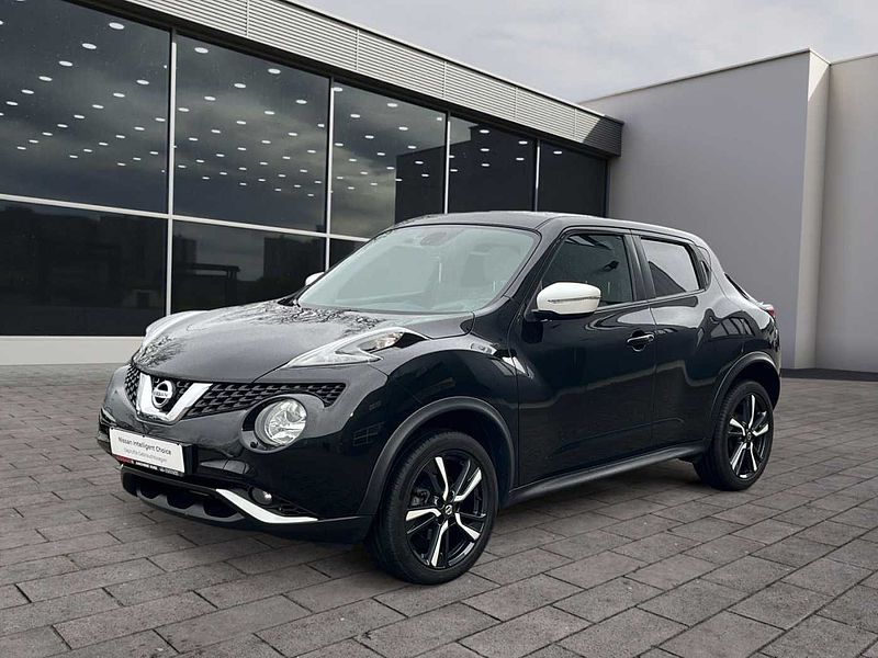Nissan Juke N-Connecta | NAVI | Xenon | Kamera | Sitzheizung