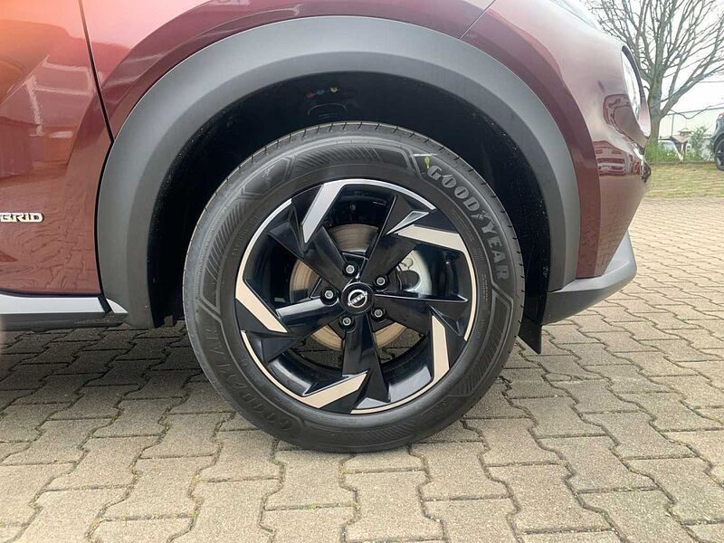 Nissan Juke 1.6 HYBRID 143 PS 4AMT N-CONNECTA NC Winter