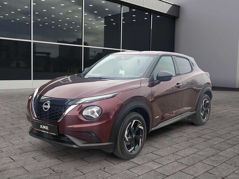 Nissan Juke 1.6 HYBRID 143 PS 4AMT N-CONNECTA NC Winter