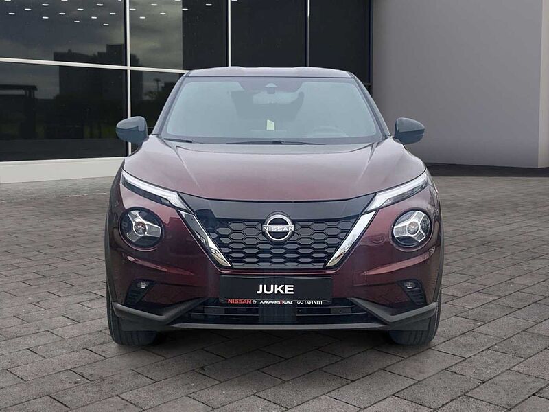 Nissan Juke 1.6 HYBRID 143 PS 4AMT N-CONNECTA NC Winter