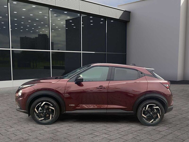 Nissan Juke 1.6 HYBRID 143 PS 4AMT N-CONNECTA NC Winter