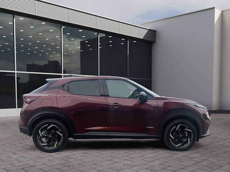 Nissan Juke 1.6 HYBRID 143 PS 4AMT N-CONNECTA NC Winter