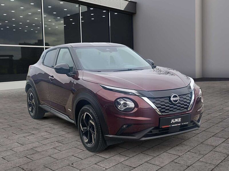 Nissan Juke 1.6 HYBRID 143 PS 4AMT N-CONNECTA NC Winter